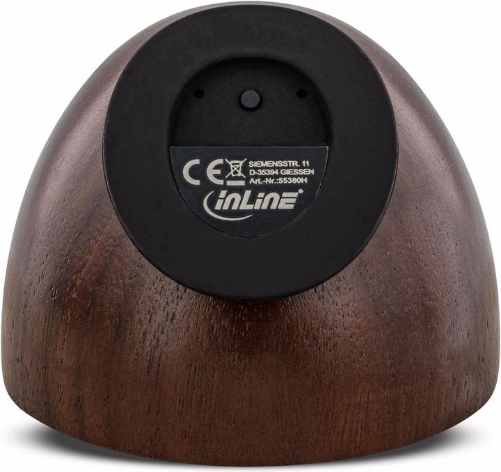 Produktbild InLine Woodwoom (7 h, Akkubetrieb)