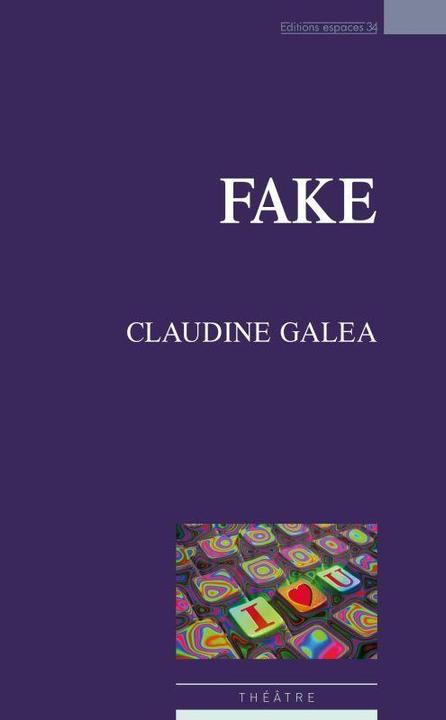 Immagine prodotto Faux (Francese, Galéa Claudine, 2019)