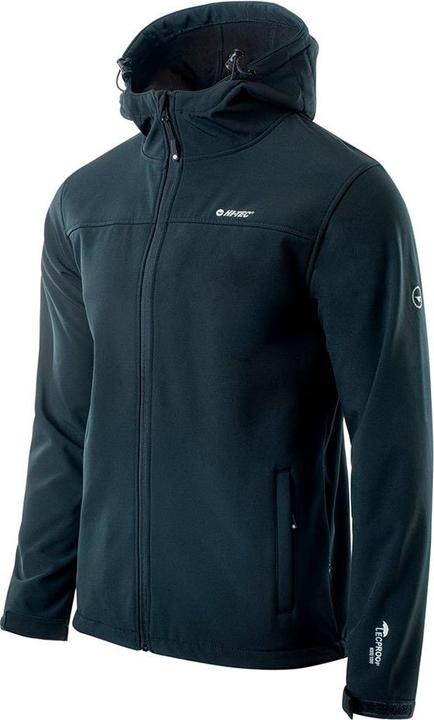 Image du produit Hi-Tec Veste Kars Soft Shell pour homme (XXL)