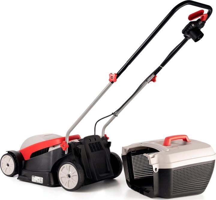 Actual product image AL-KO Classic 3.82 Se (Electrical connection)