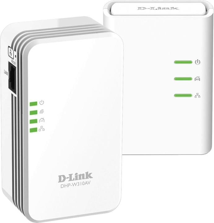 Actual product image D-Link Dhp-W311av/E (500 Mbit/s)