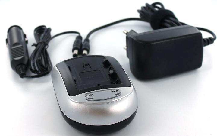 Immagine prodotto AGI Caricabatterie compatibile con Canon EOS 300D (Caricatore)