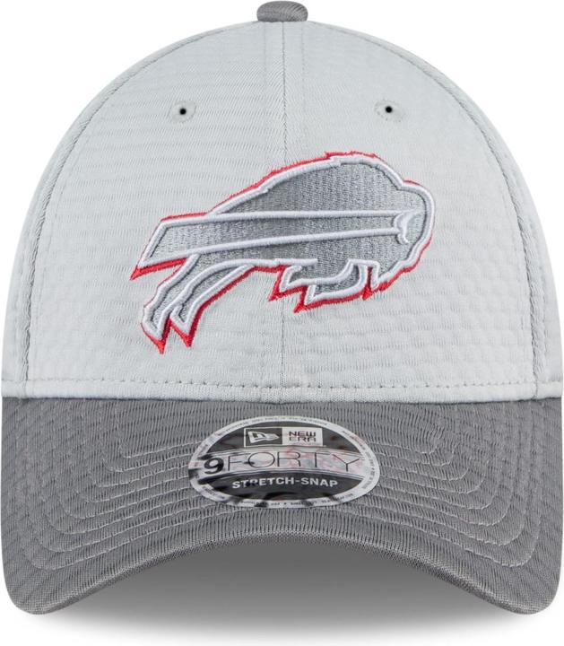 Produktbild New Era 9Forty Stretch Cap Training 2024 Buffalo Bills