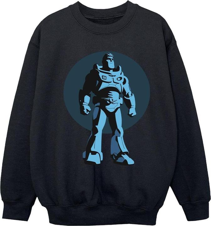 Immagine prodotto Disney Lightyear Buzz Standing Circle Felpa Ragazze (116)