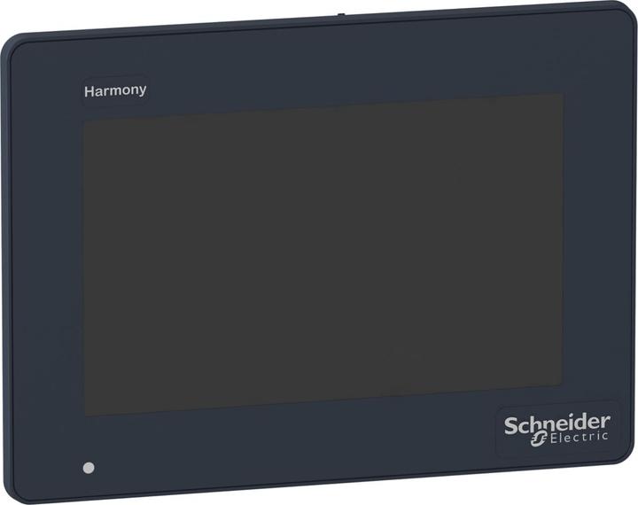 Actual product image Schneider Electric 7" Wide Touch Advanced Display WVGA