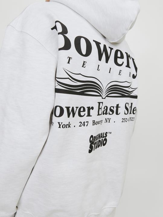 Produktbild Jack & Jones Jorurban Edge Graphic Sweat Hood Ln (XL)