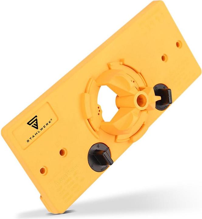 Immagine prodotto Stahlwerk Dima di foratura per cerniera con punta Forstner da 35 mm Punta di foratura per cerniera (35 millimetri)