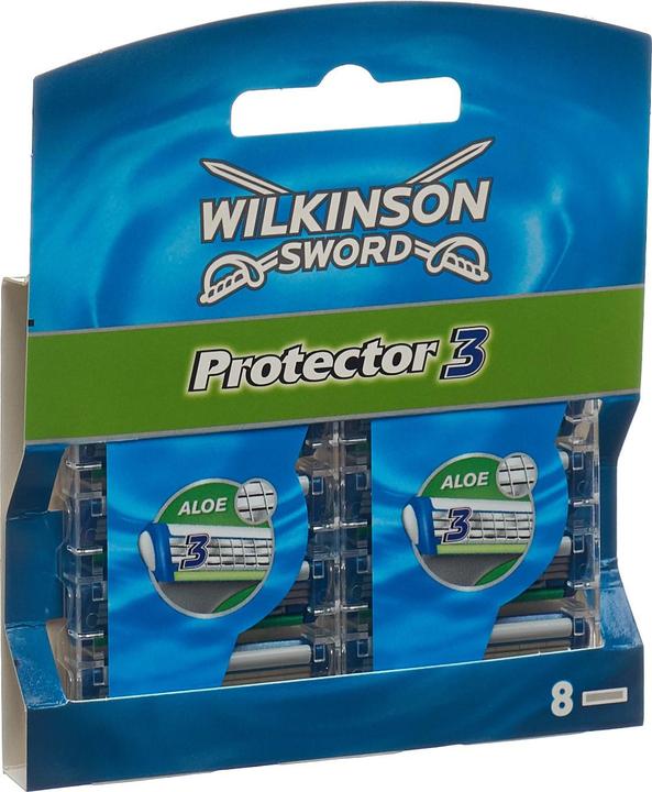 Image du produit Wilkinson Protecteur 3 (8 x)