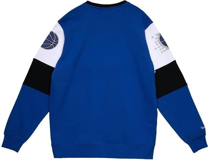 Produktbild Mitchell & Ness Fleece Orlando Magic Overtime Win Bulls (L)