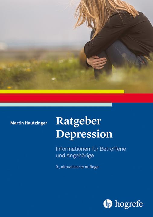 Produktbild Ratgeber Depression (Deutsch, Hautzinger, 2022)