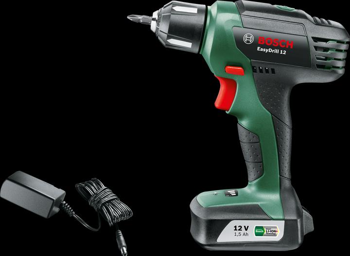 Actual product image Bosch Home & Garden EasyDrill 12 (Rechargeable battery operated)