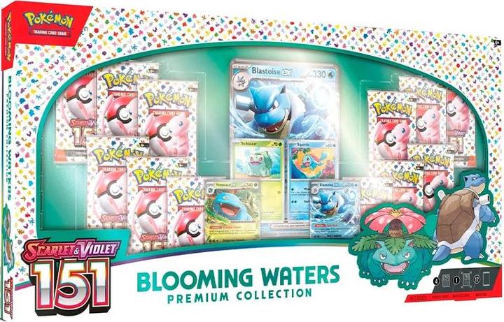 Produktbild Pokémon Scarlet & Violet - 151 (Englisch, Box Set & Collection)
