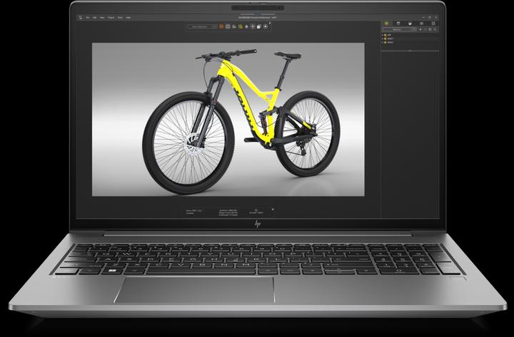 Actual product image HP ZBook Power G10 (15.60", Intel Core i7-13700H, 32 GB, 1000 GB, DE)