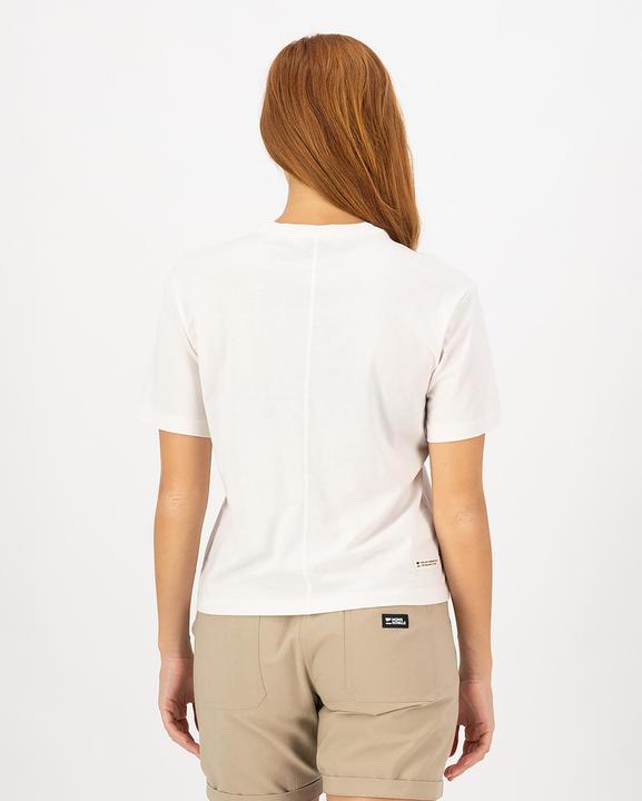 Produktbild Mons Royale Yonder Merino Organic Cotton T-Shirt (L)