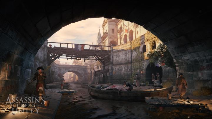 Produktbild Ubisoft Assassin's Creed Unity (Xbox One S)