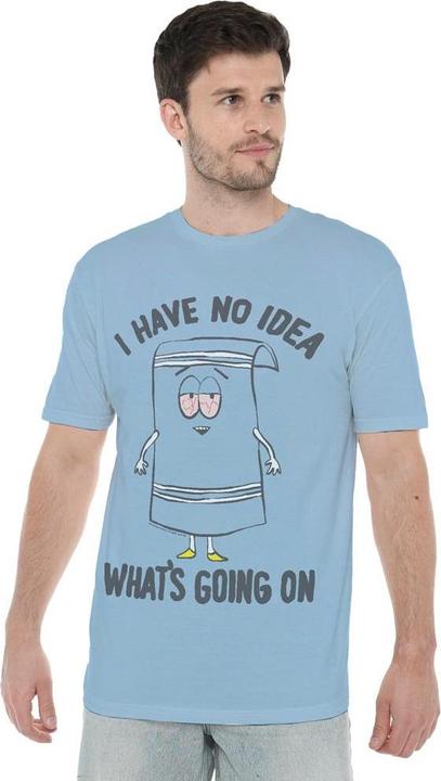 Immagine prodotto Ubisoft Maglietta Towelie Uomo (S)