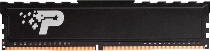 Produktbild Patriot Signature Premium PSP416G26662H1 Speichermodul GB DDR4 (1 x 16GB, 2666 MHz, DDR4-RAM, DIMM)
