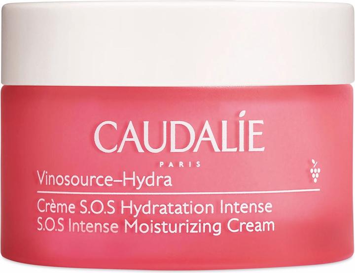 Caudalie Vinosource Hydra (50 ml, 24h Creme)