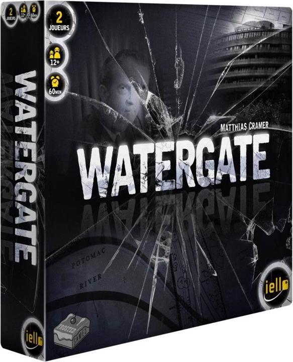 Actual product image Iello Watergate (French)
