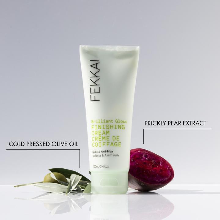 Image du produit Fekkai - Crème de finition Brilliant Gloss 100 ml (Crème capillaire, 100 ml)