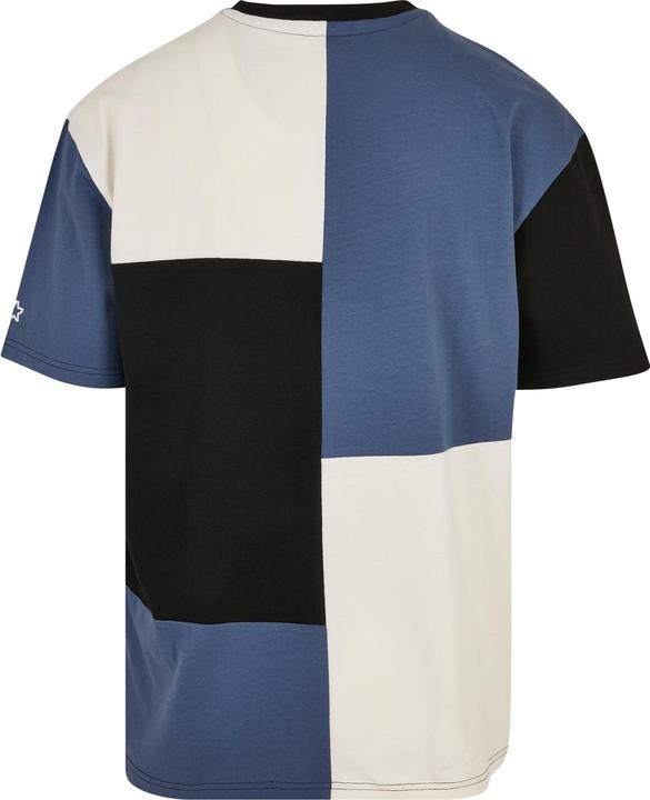 Actual product image Starter Patchwork Oversize Tee (M)