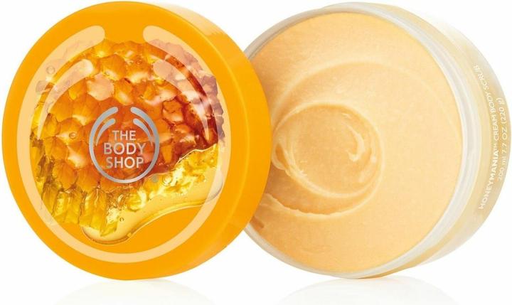 Image du produit Body Shop Gommage pour le corps à la crème Honeymania de (200 ml)