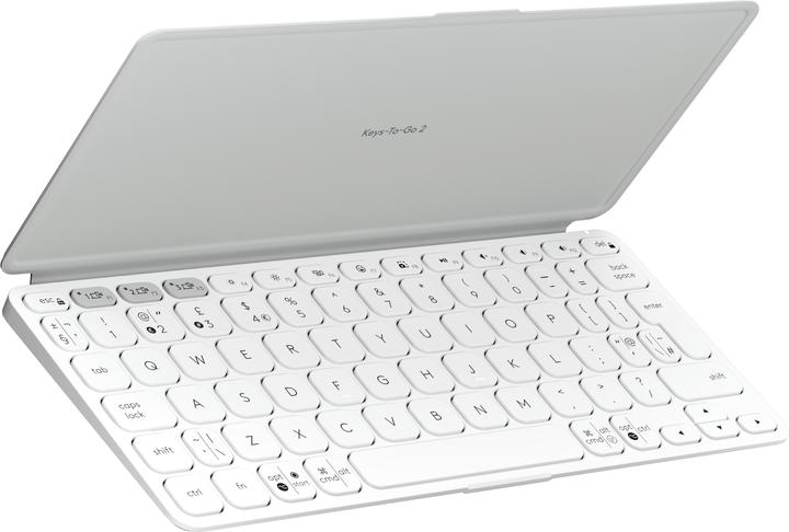 Actual product image Logitech KEYS-TO-GO 2 (Eng. Int., Wireless)