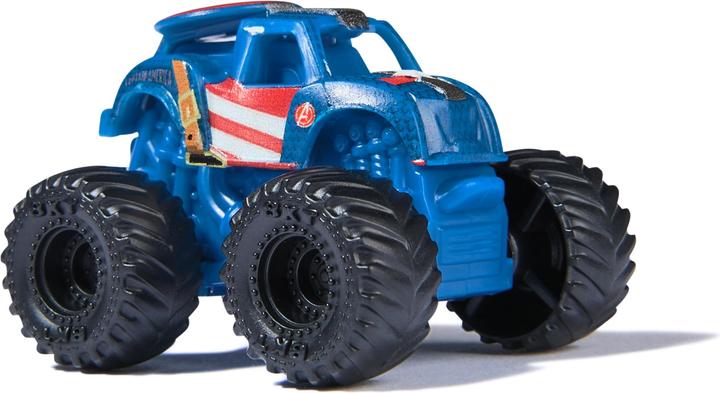 Actual product image Spin Master MNJ Monster Jam Mini 3-pack