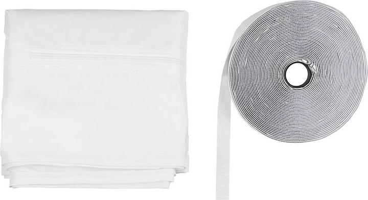 Actual product image Sichler Universal sliding door seal