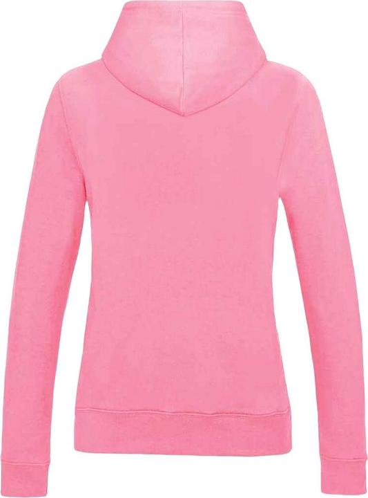 Actual product image Awdis Womens/Ladies Girlie College Hoodie (L)