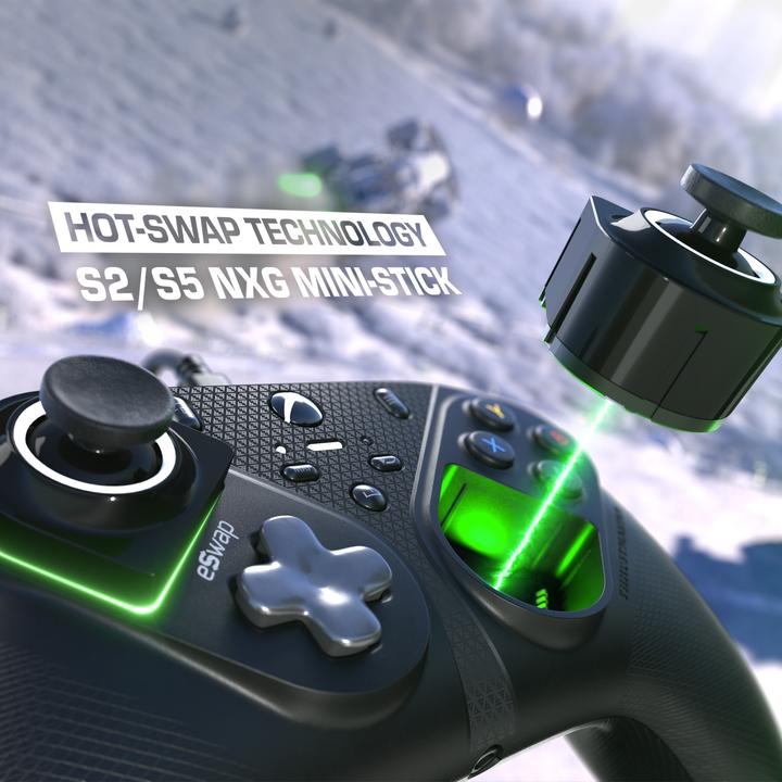 Immagine prodotto Thrustmaster eSwap S Pro (Xbox Serie S, Xbox One S, PC, Xbox Series X)