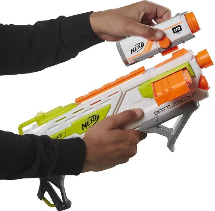 Produktbild Nerf N-Strike Elite Modulus BattleScout ICS-10 Blaster
