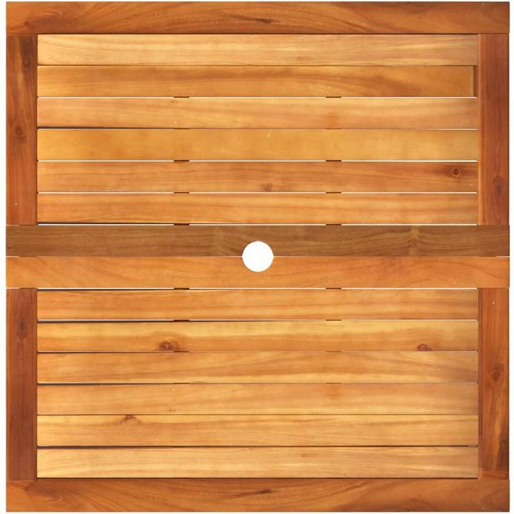 Immagine prodotto VidaXL Tavolo da giardino (80 cm)