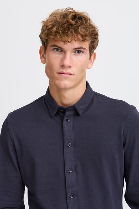 Immagine prodotto Casual Friday CFARTHUR LS BU jersey piquet shirt 20505281 (XXL)