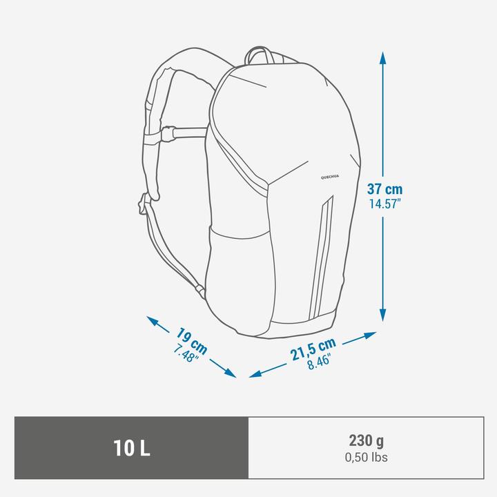 Produktbild Quechua MH100 (10 l)
