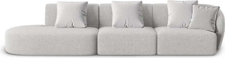 Actual product image Maison Heritage Chiara (4-seater, 2 person sofa, 3-seater)