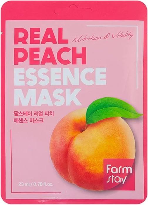 Farm Stay Real Peach Essence Mask