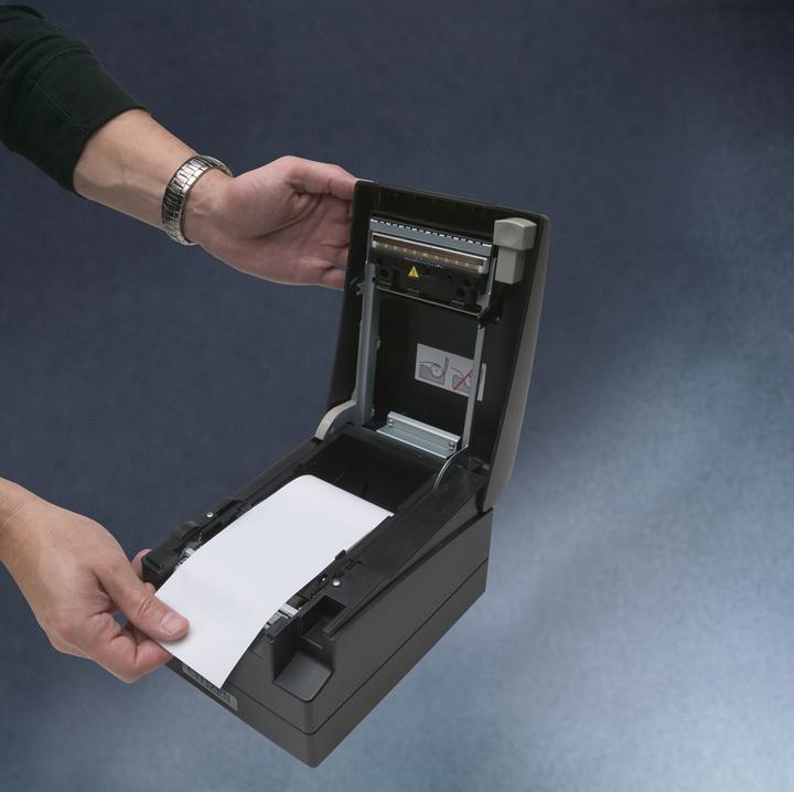 Produktbild Citizen CTS2000 THERMAL PRINTER BLACK (203 dpi)