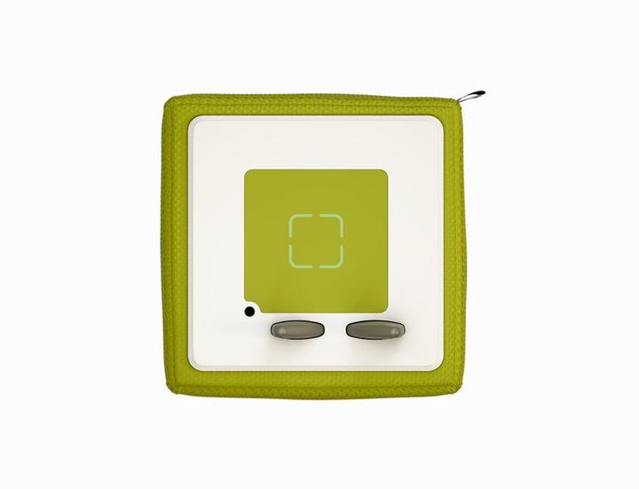 Actual product image Tonies Toniebox Starter Set Green (Creative Tone) (German)
