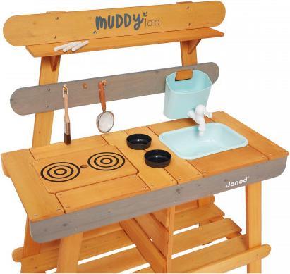 Produktbild Janod Muddy Lab Outdoor