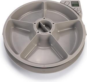 Actual product image Cat Mate Futterautomat C500