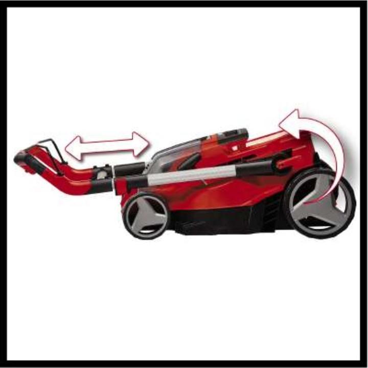 Actual product image Einhell Rasarro (Rechargeable battery operated)