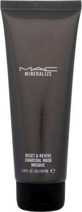 Produktbild MAC Cosmetics Mineralize Reset & Revive Charcoal Mask (100 ml)