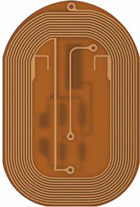 Produktbild Ueli Express Blinkender NFC LED Fingernagel