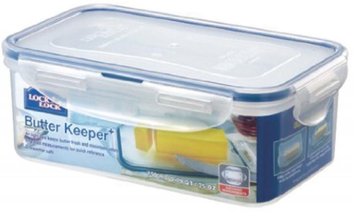 Actual product image Lock & Lock Classic butter dish (0.75 l)