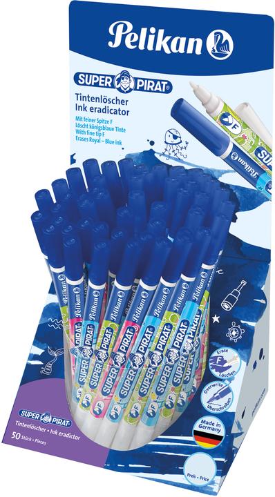 Actual product image Pelikan Ink eraser pencils