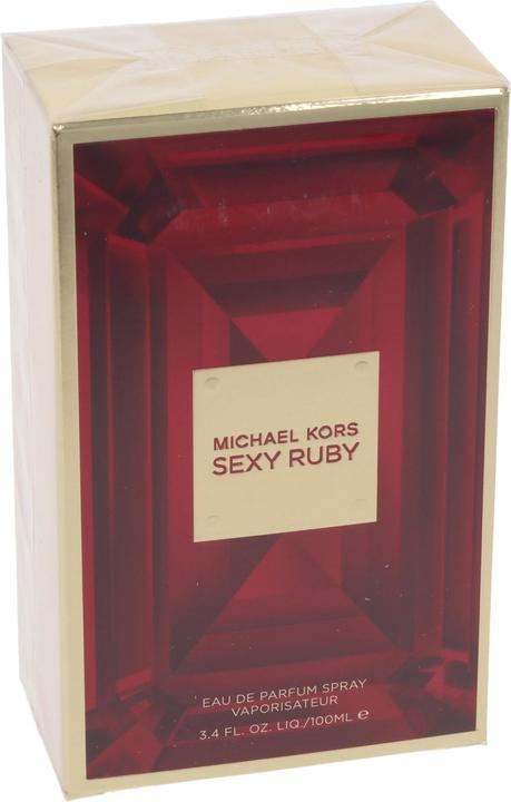 Image du produit Michael Kors Sexy Ruby Eau De Parfum Vaporisateur (Eau de parfum, 100 ml)