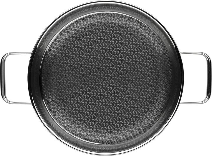 Image du produit WMF Résistance professionnelle (28 cm, Poêle à frire, Aluminium, Acier inoxydable)