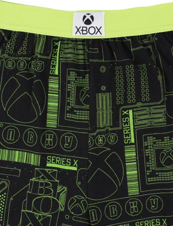 Immagine prodotto Recovered XBOX Series X Digital Black Pantoloni da salotto XXL (XXL)