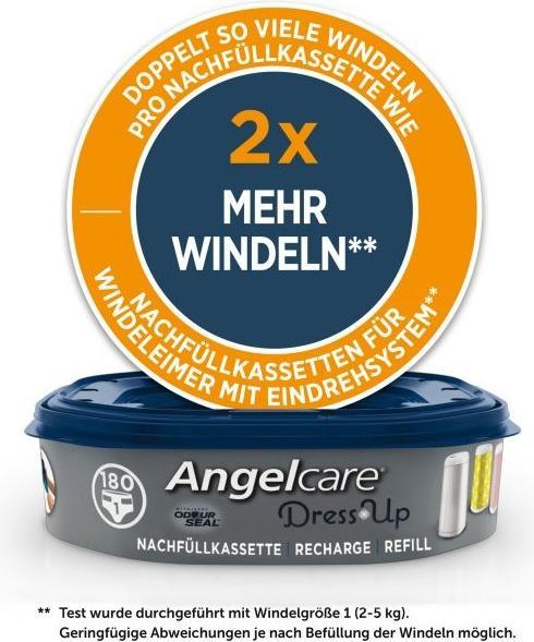 Produktbild Angelcare Nachfüllkassette Dress Up (1 x)